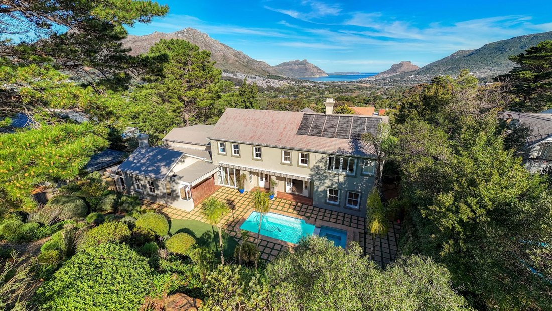 House in Ruyteplaats Private Mountain Estate, Cape Town, Western Cape 1 - 18807784