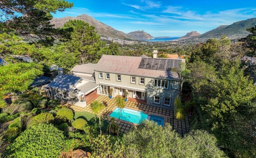 House in Ruyteplaats Private Mountain Estate, Cape Town, Western Cape 1