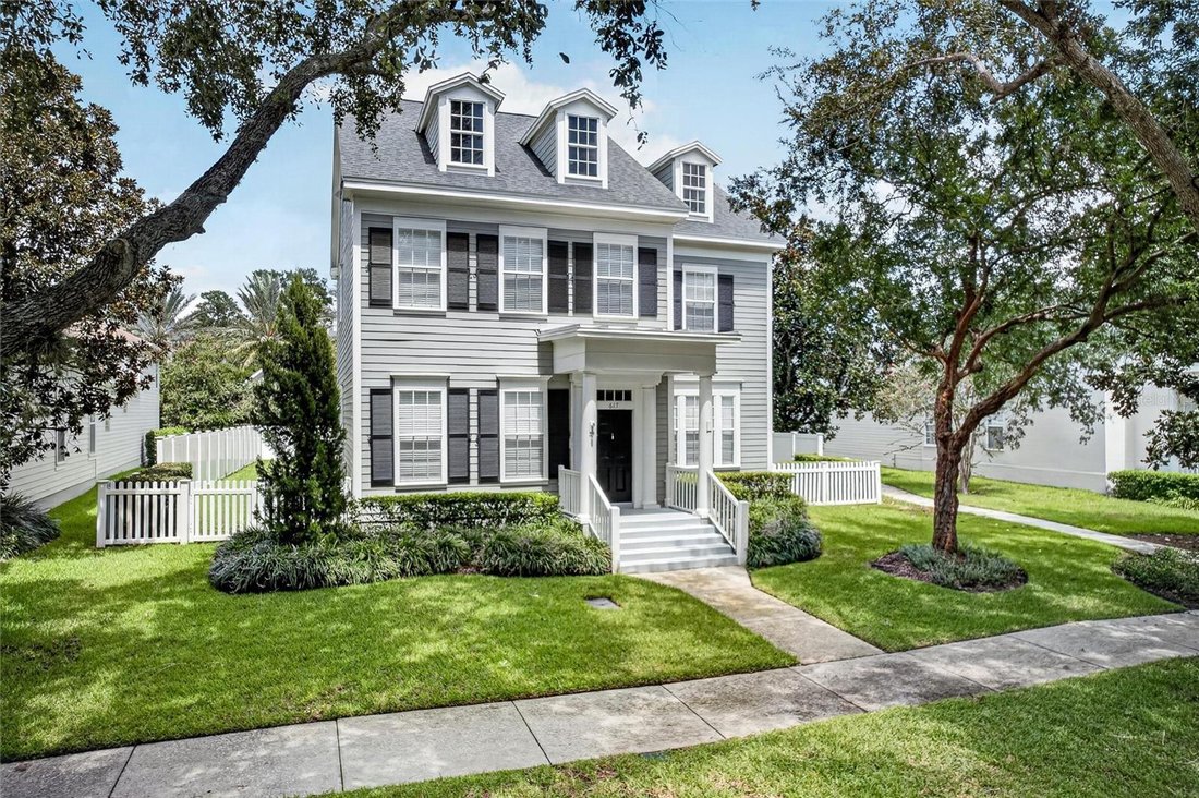 Haus in Kissimmee, Florida, Vereinigte Staaten 1 - 18808033