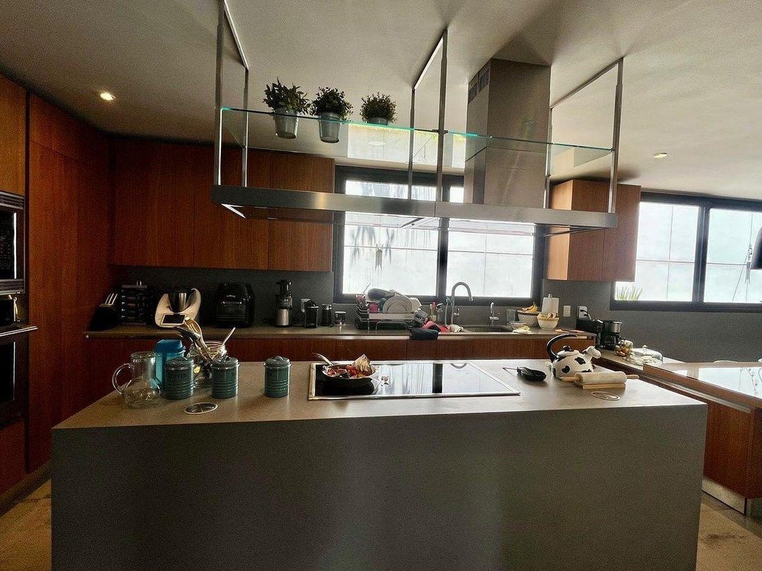 Apartment in Naucalpan de Juárez, State of Mexico, Mexico 5 - 18807528