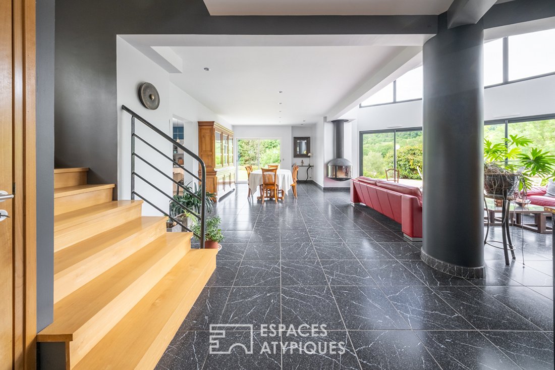 Villa in Vaux-Saules, Bourgogne – Franche-Comté, France 5 - 18367964