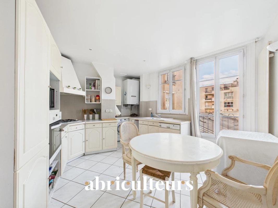 Appartement à Saint Blaise, Paris 20e Arrondissement, Paris 5 - 18808485
