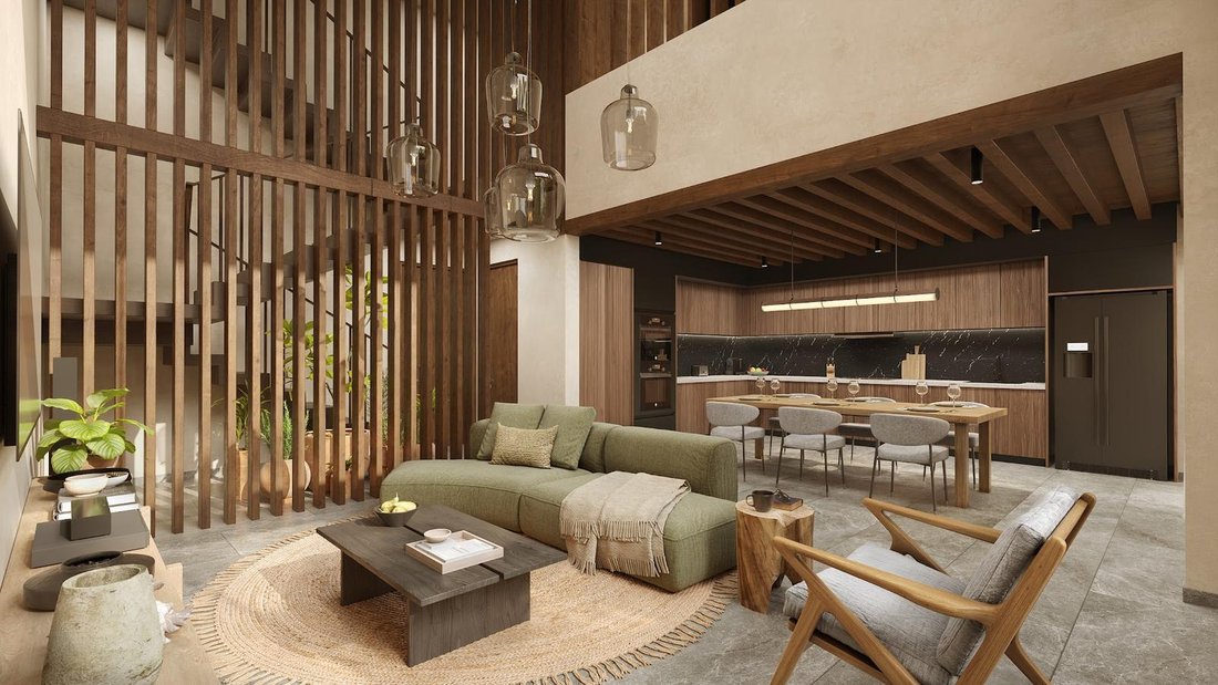 Apartamento en Playa del Carmen, Quintana Roo, México 4 - 18807520