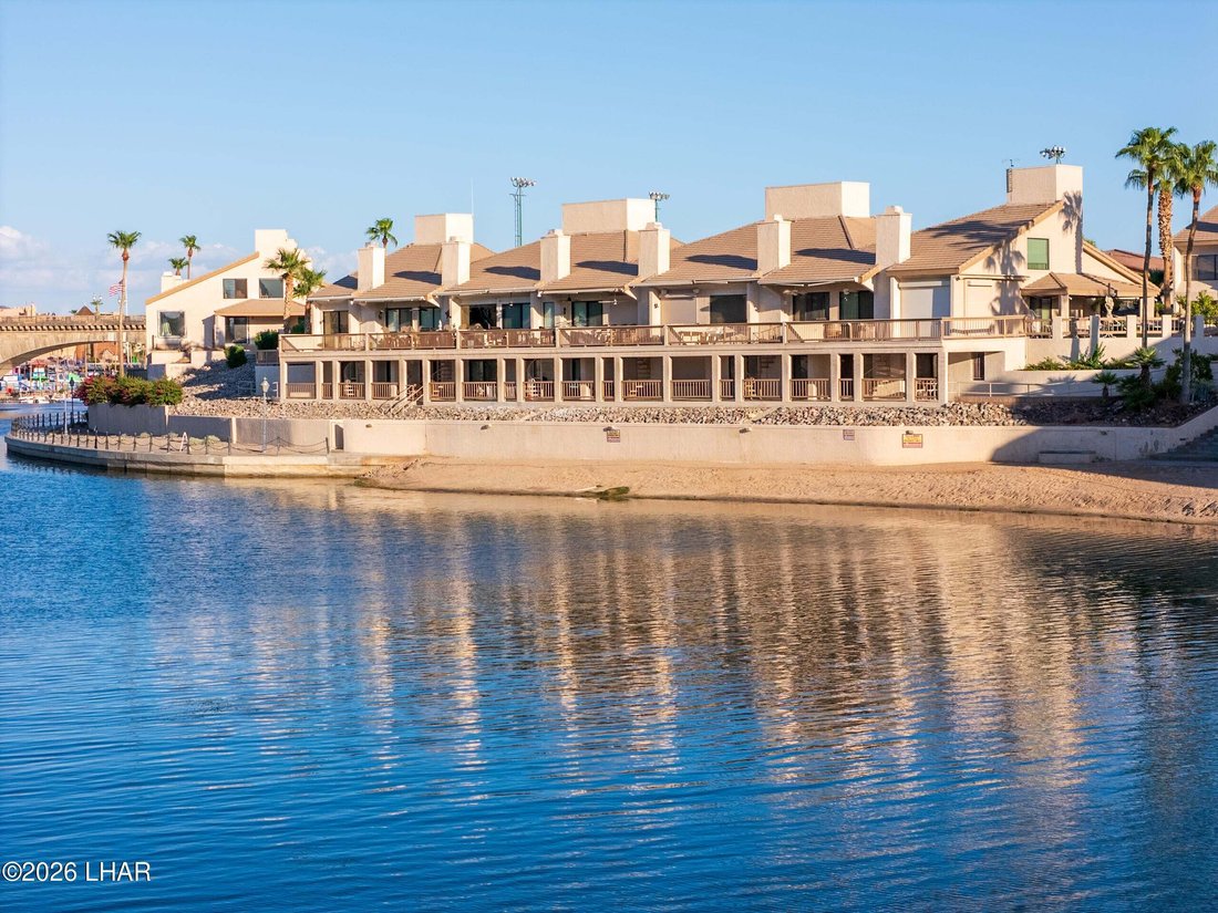 Condominio en Lake Havasu City, Arizona, Estados Unidos 3 - 18807832