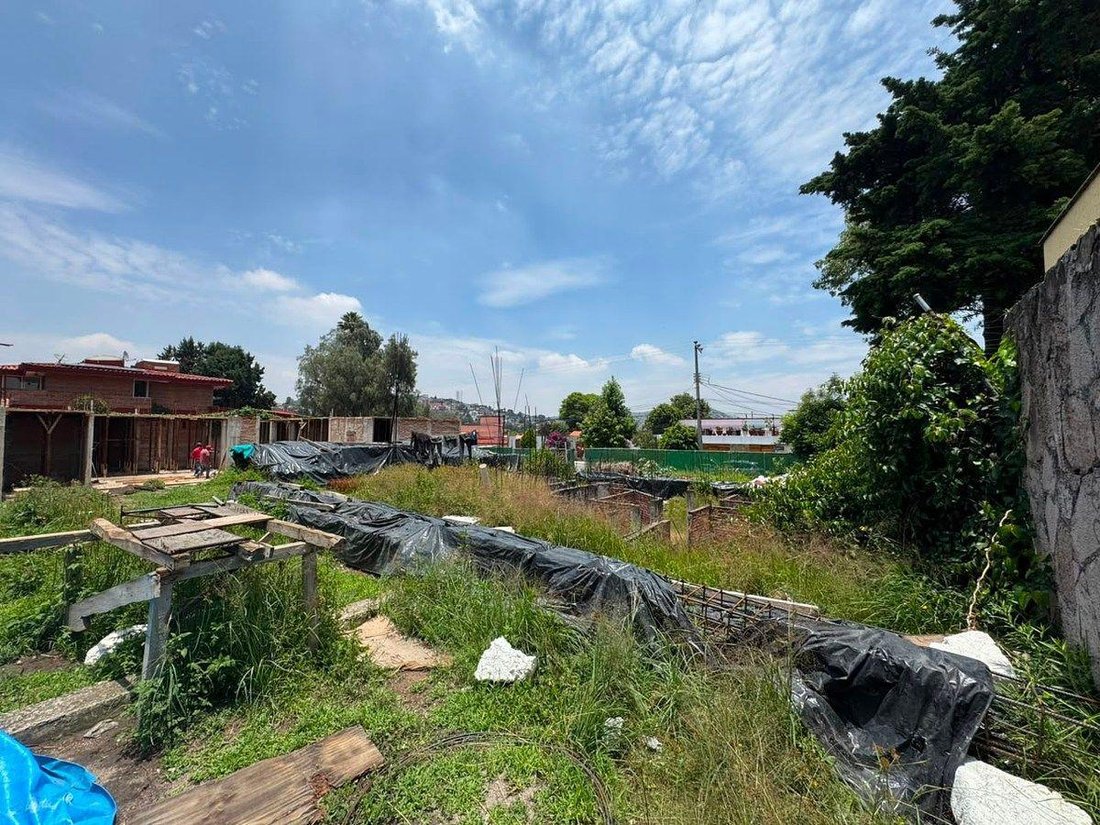 Terreno a Ciudad López Mateos, Stato del Messico, Messico 3 - 18807519