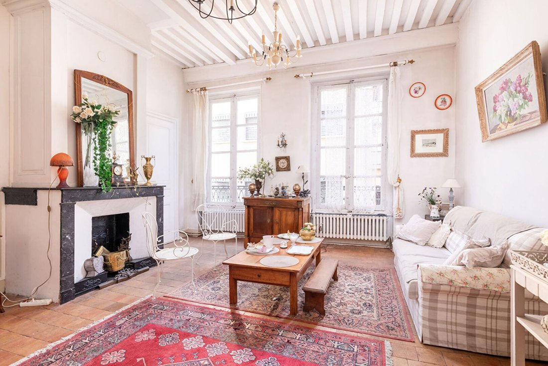 Appartamento a San Vincenzo, Lyon 1er Arrondissement, Lione 1 - 18808911
