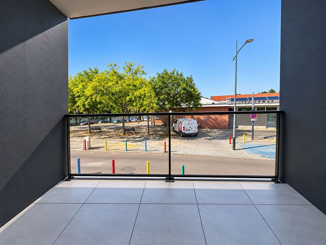 Apartamento en San Cipriano, Toulouse, Francia 3 - 18808619