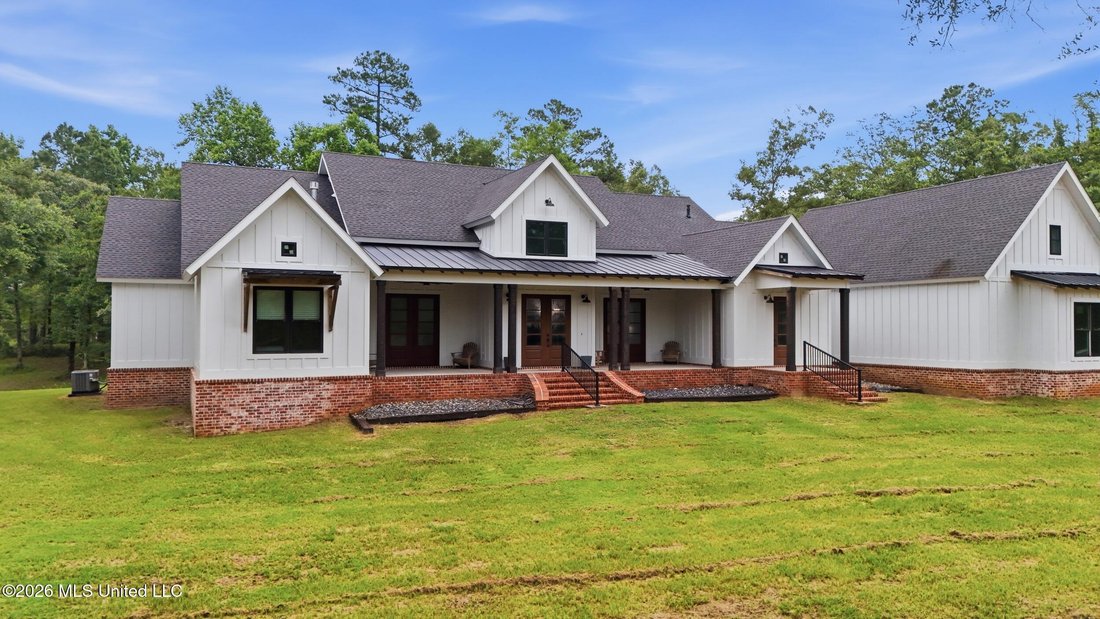 Haus in Vancleave, Mississippi, Vereinigte Staaten 3 - 18807938