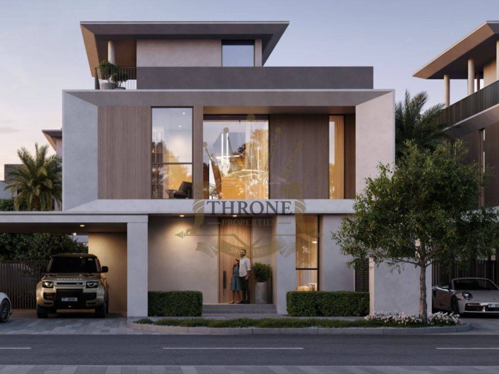 Villa in Dubai, Vereinigte Arabische Emirate 4 - 18806582