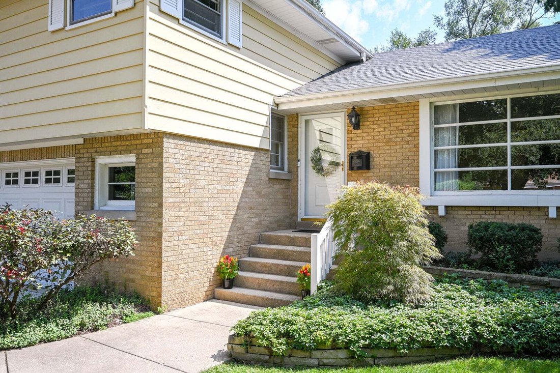 Haus in Wheaton, Illinois, Vereinigte Staaten 5 - 18808084