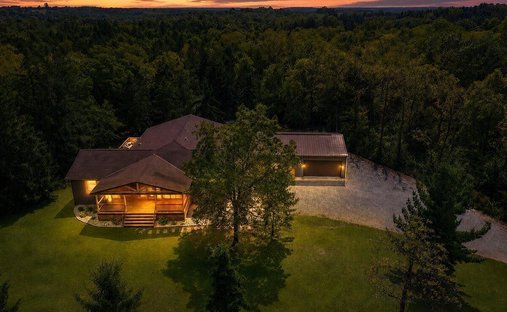House in Bellefontaine, Ohio, United States 1