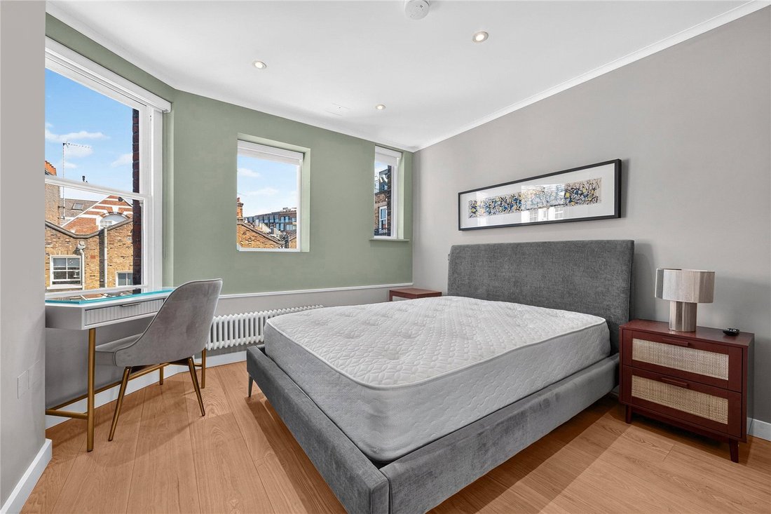 Apartment in Fitzrovia, Camden, England 5 - 18806408