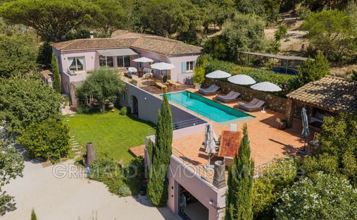 Villa a Grimaud, Provenza-Alpi-Costa Azzurra, Francia 1
