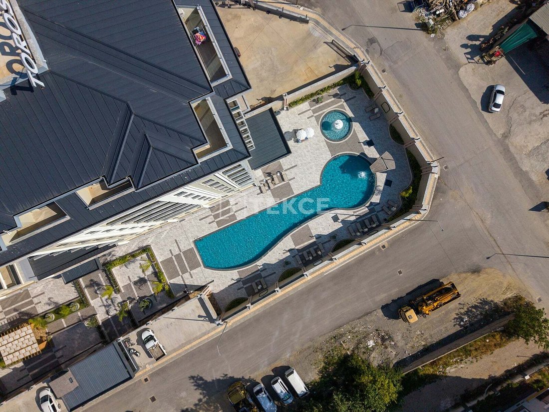 Appartement à Mahmutlar, Antalya, Turquie 5 - 18808318