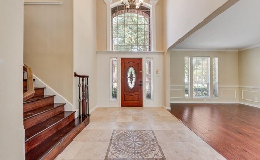 House in Lewisville, Texas, United States 1