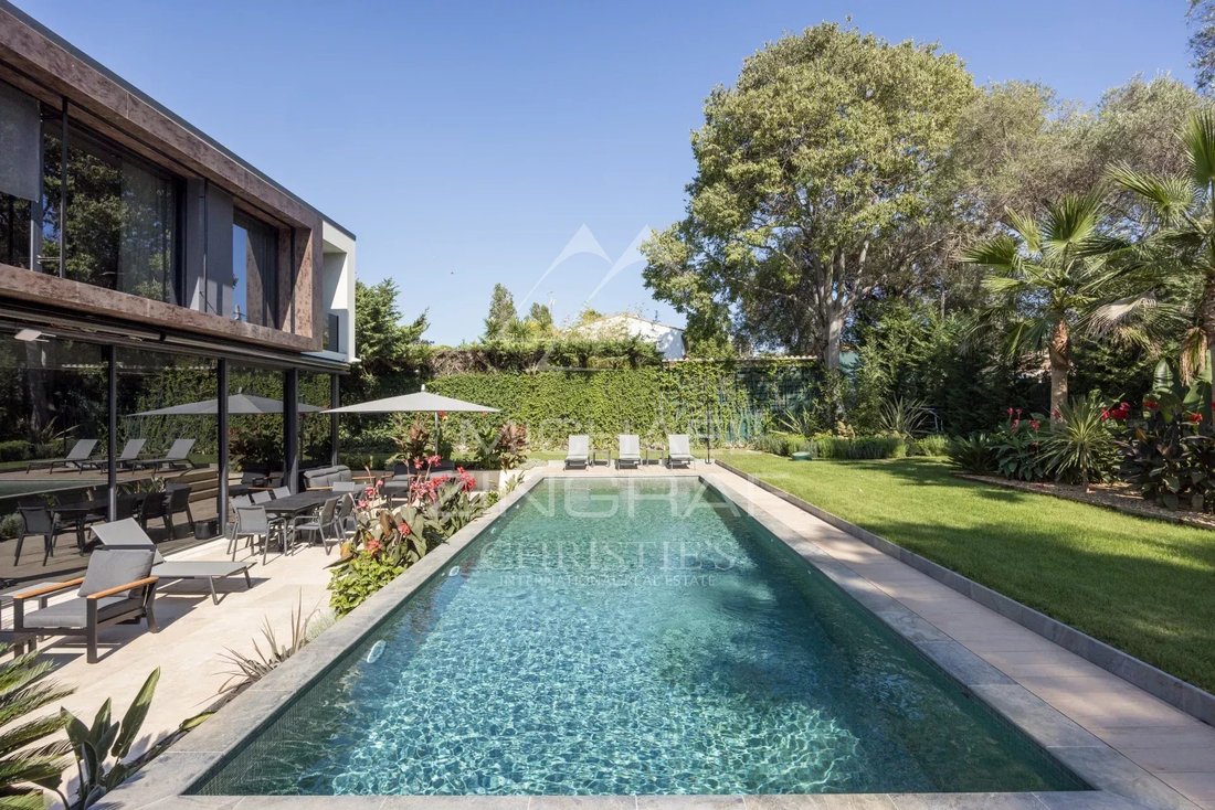 Villa in Antibes, Provence-Alpes-Côte d'Azur, Frankreich 2 - 18806407