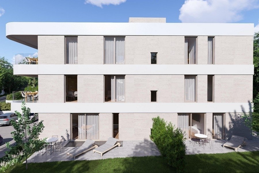 Apartment in Krk, Primorje-Gorski Kotar County, Croatia 4 - 18808448