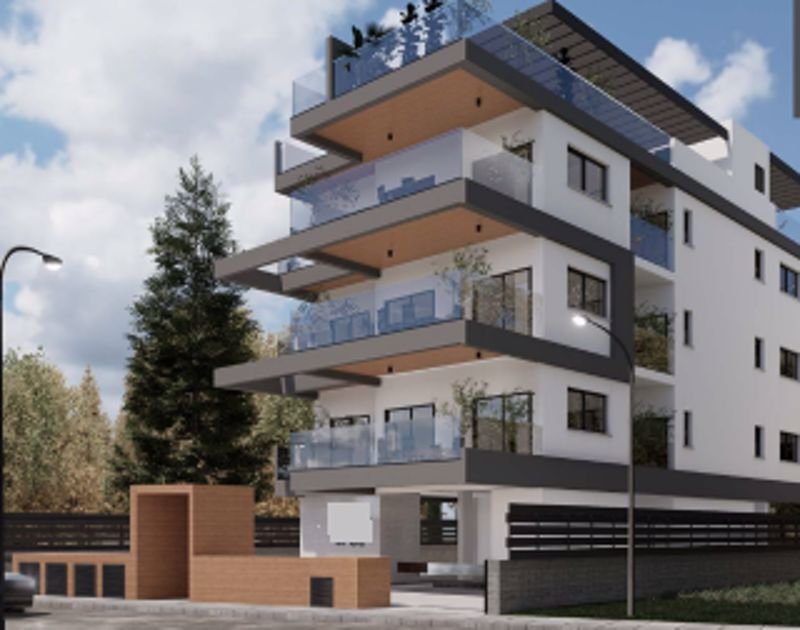 Apartamento en Agios Athanasios, Distrito de Limasol, Chipre 5 - 18808051
