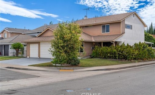 House in La Palma, California, United States 1