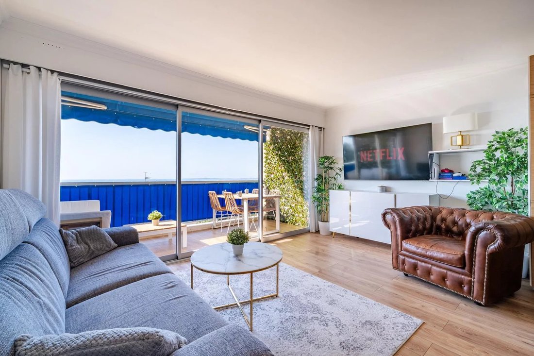 Appartement à Nice, Provence-Alpes-Côte d'Azur, France 2 - 18808576