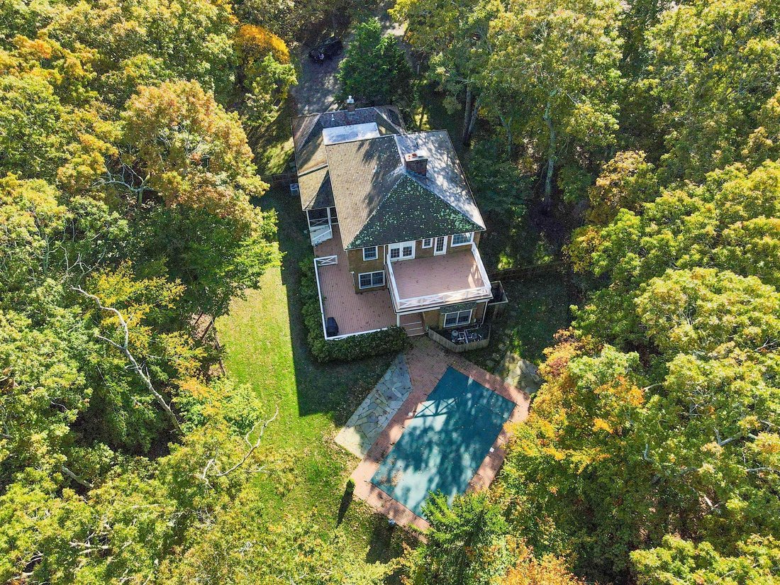 Maison à Amagansett, État de New York, États-Unis 1 - 18807233