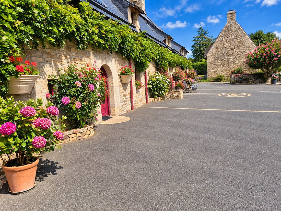 Villa in Cleguer, Brittany, France 1 - 18807471