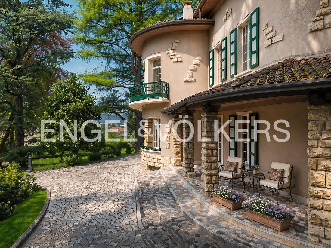 Villa in Mompiano, Brescia, Italy 3 - 18806382