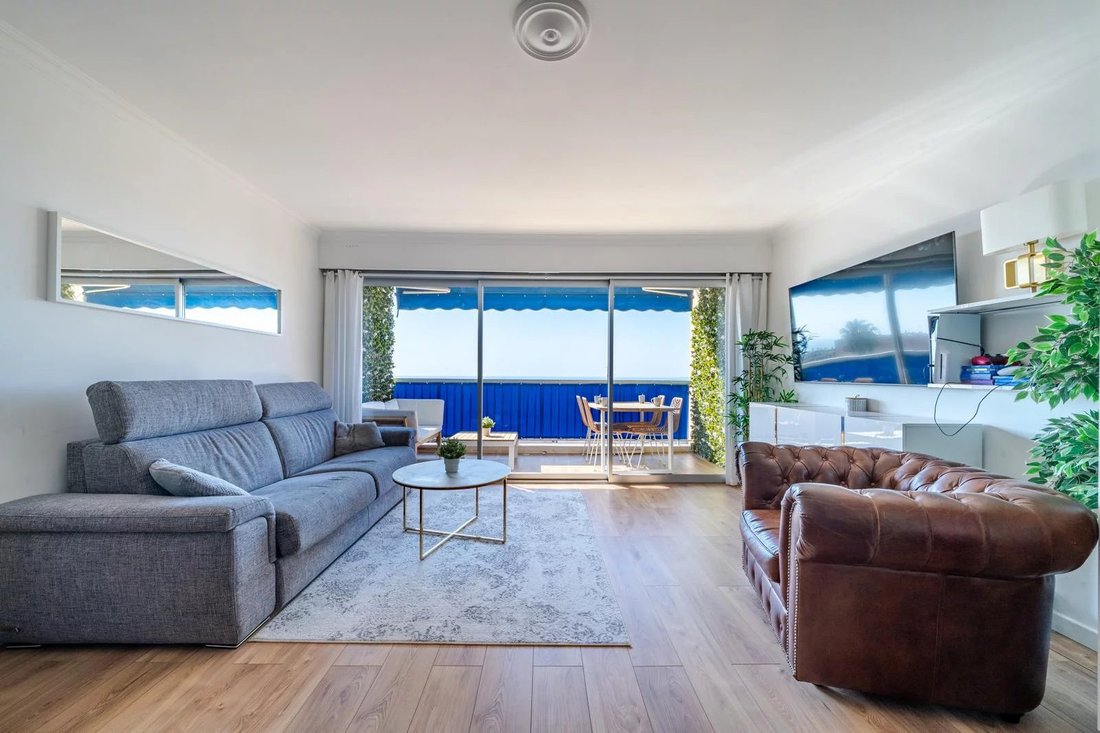Appartement à Nice, Provence-Alpes-Côte d'Azur, France 4 - 18808576