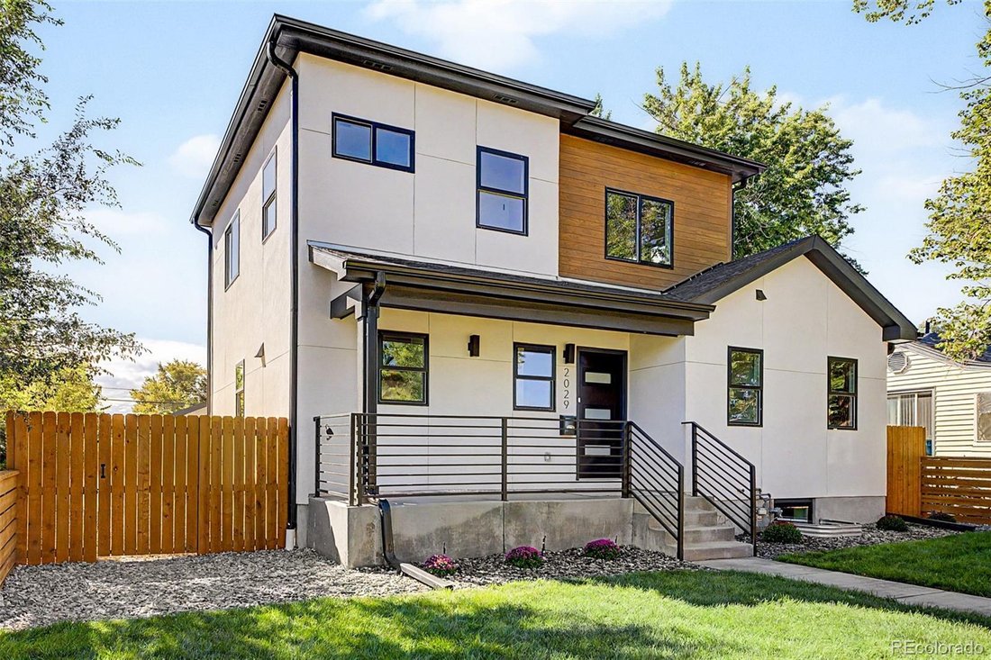 Casa a Lakewood, Colorado, Stati Uniti 1 - 18807729