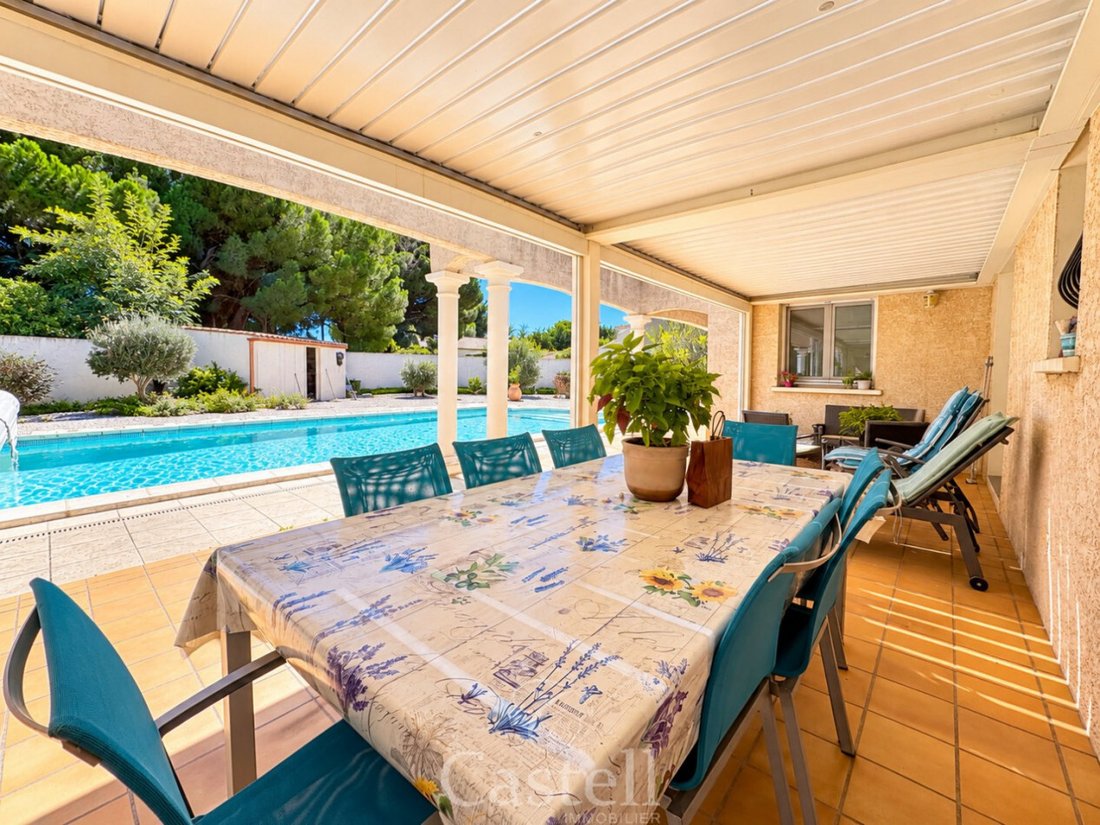 House in Cooperative, Agde, France 5 - 18808617