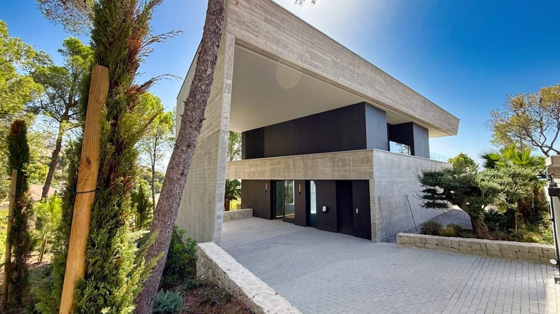 Villa in Altea Hills, Altea, Valencian Community 3 - 18109125