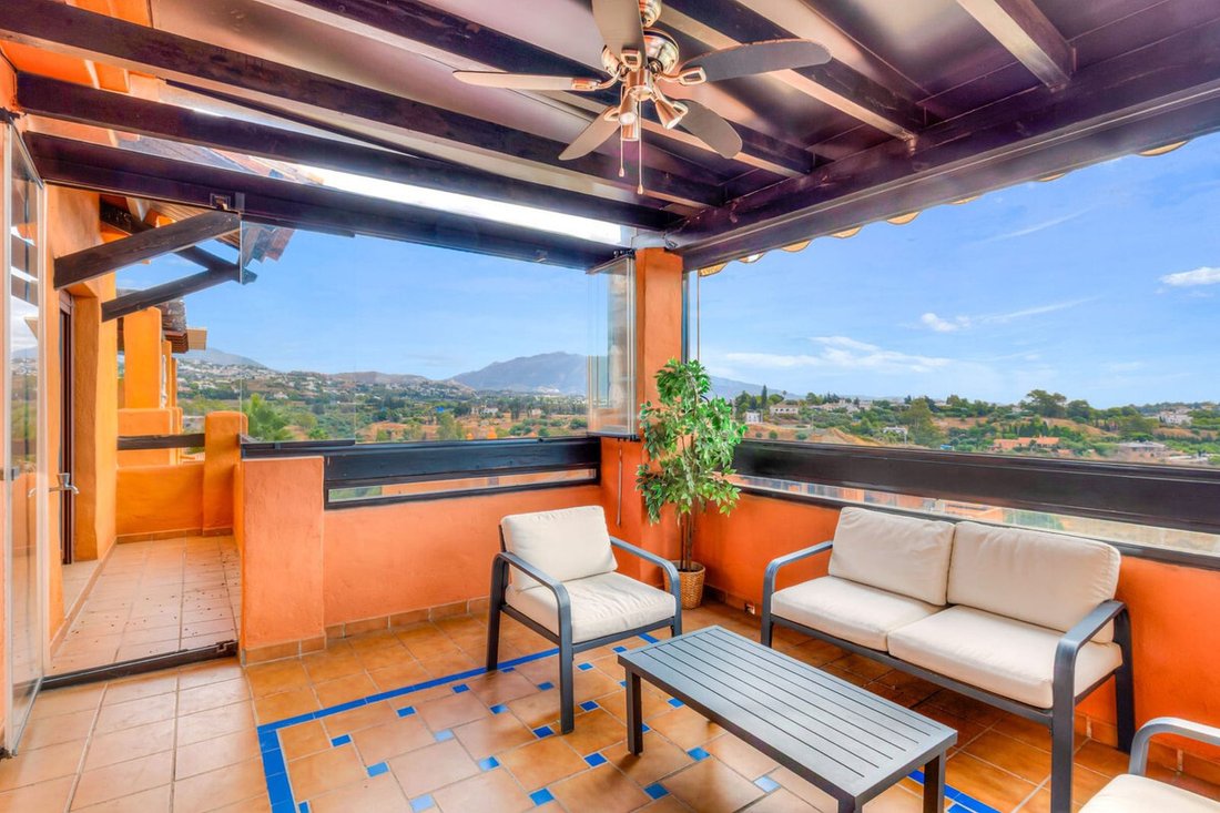 Apartment in Benahavis, Andalusia, Spain 1 - 18201037