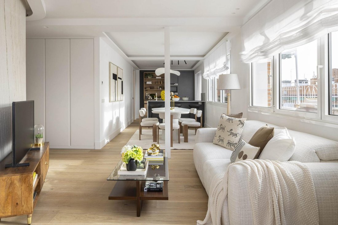 Apartamento en Chamberí, Madrid, España 1 - 18806643