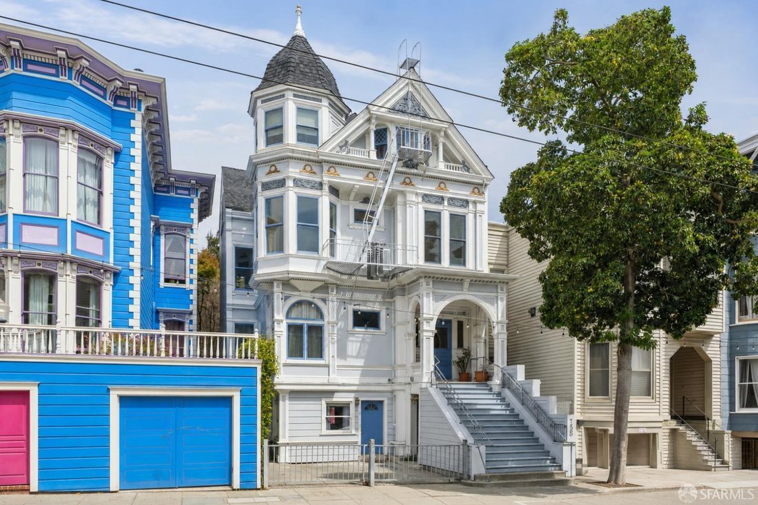 Eigentumswohnung in San Francisco, Kalifornien, Vereinigte Staaten 3 - 18807934