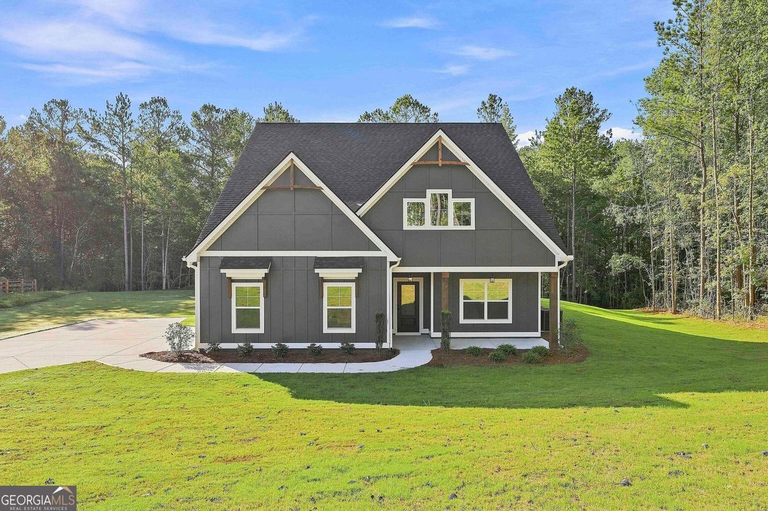 Casa en Newnan, Georgia, Estados Unidos 3 - 18020385