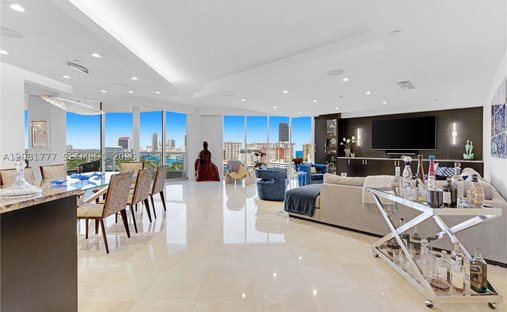 Condominio en Aventura, Florida, Estados Unidos 1