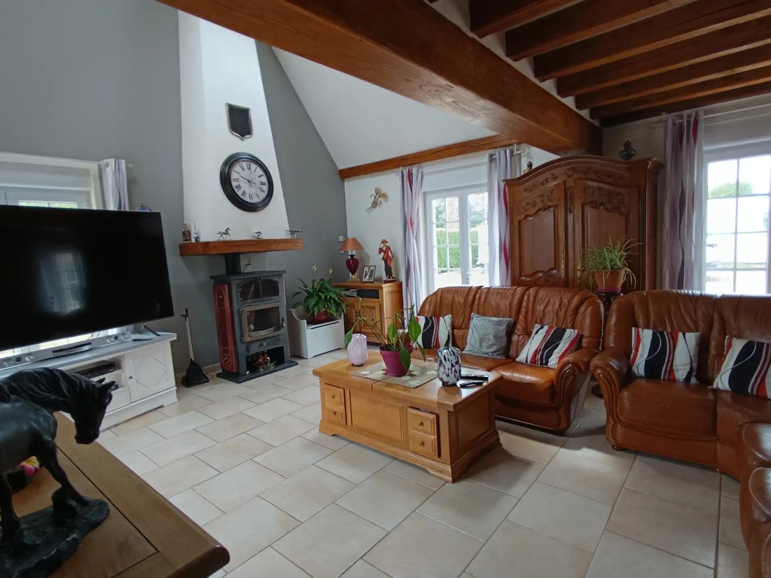 House in Cormeilles, Normandy, France 4 - 18808547