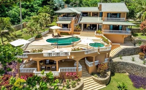 Domaine à Cabrera, María Trinidad Sánchez, République dominicaine 1