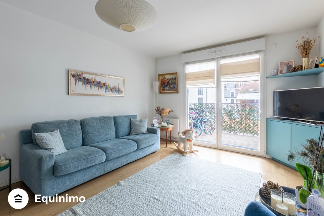 Apartment in La Plaine des Sablons, Neuilly-sur-Seine, France 2 - 18807179