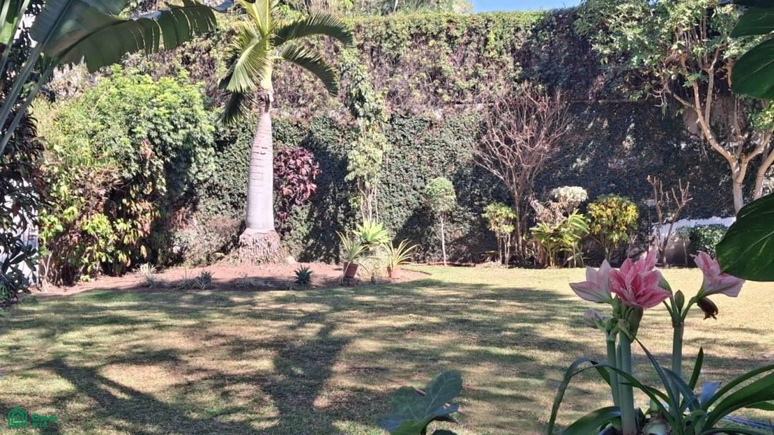 Haus in Cuernavaca, Morelos, Mexiko 2 - 18584250