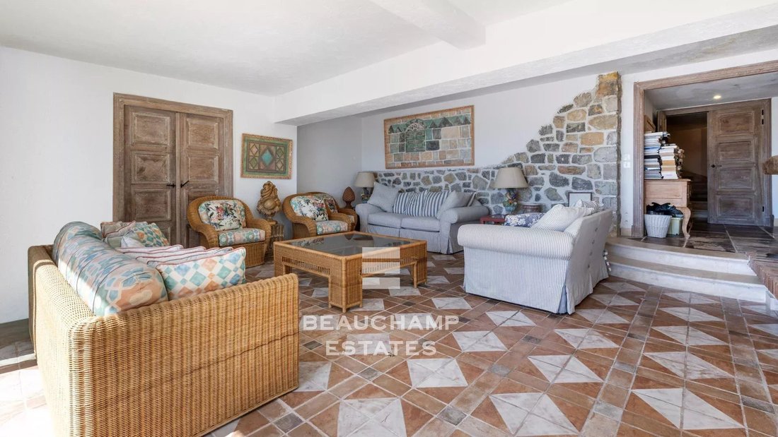 Villa in La Source, Cannes, France 5 - 18806415