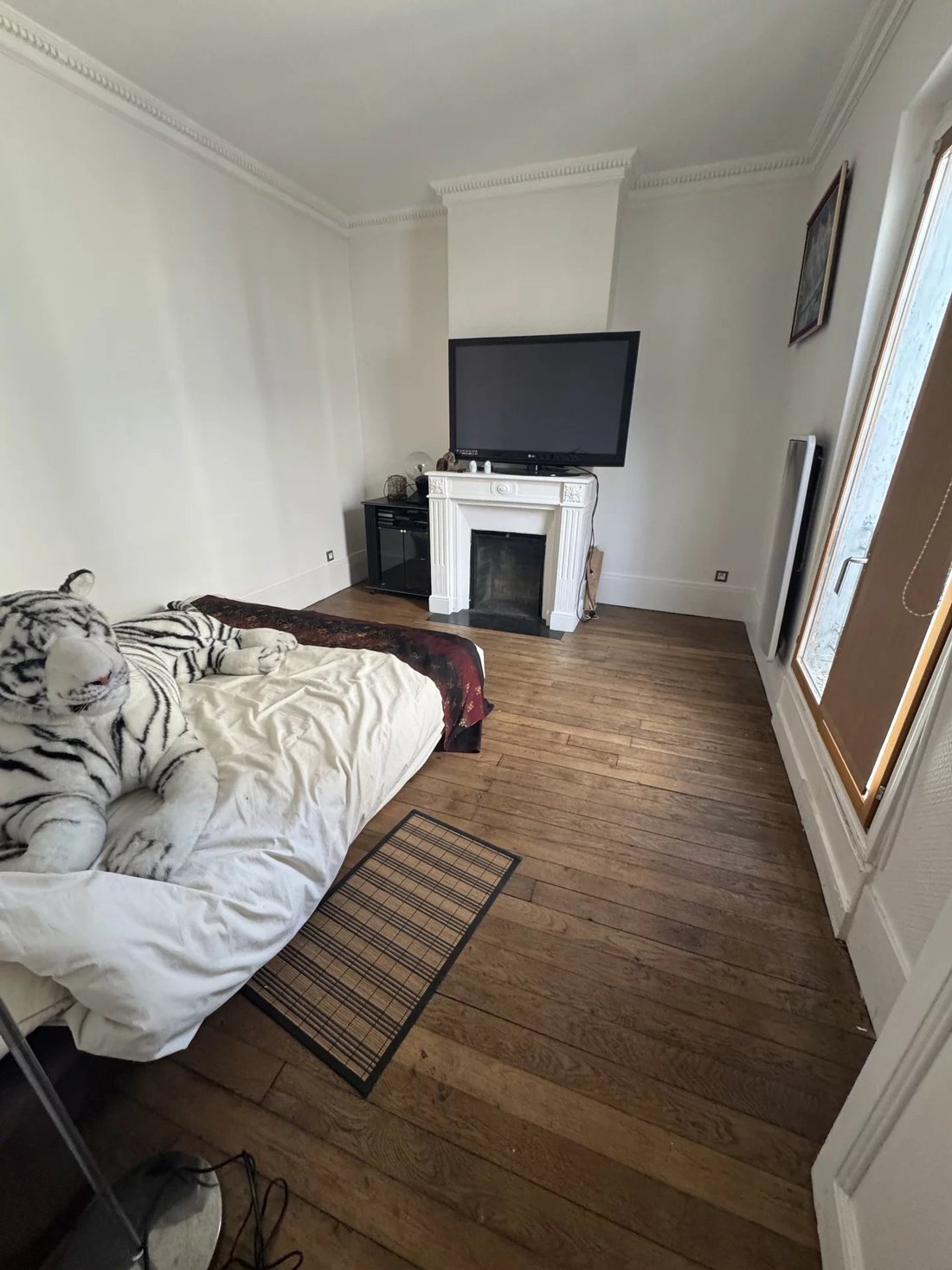 Apartamento en Gambetta, Paris 20e Arrondissement, París 4 - 17222072