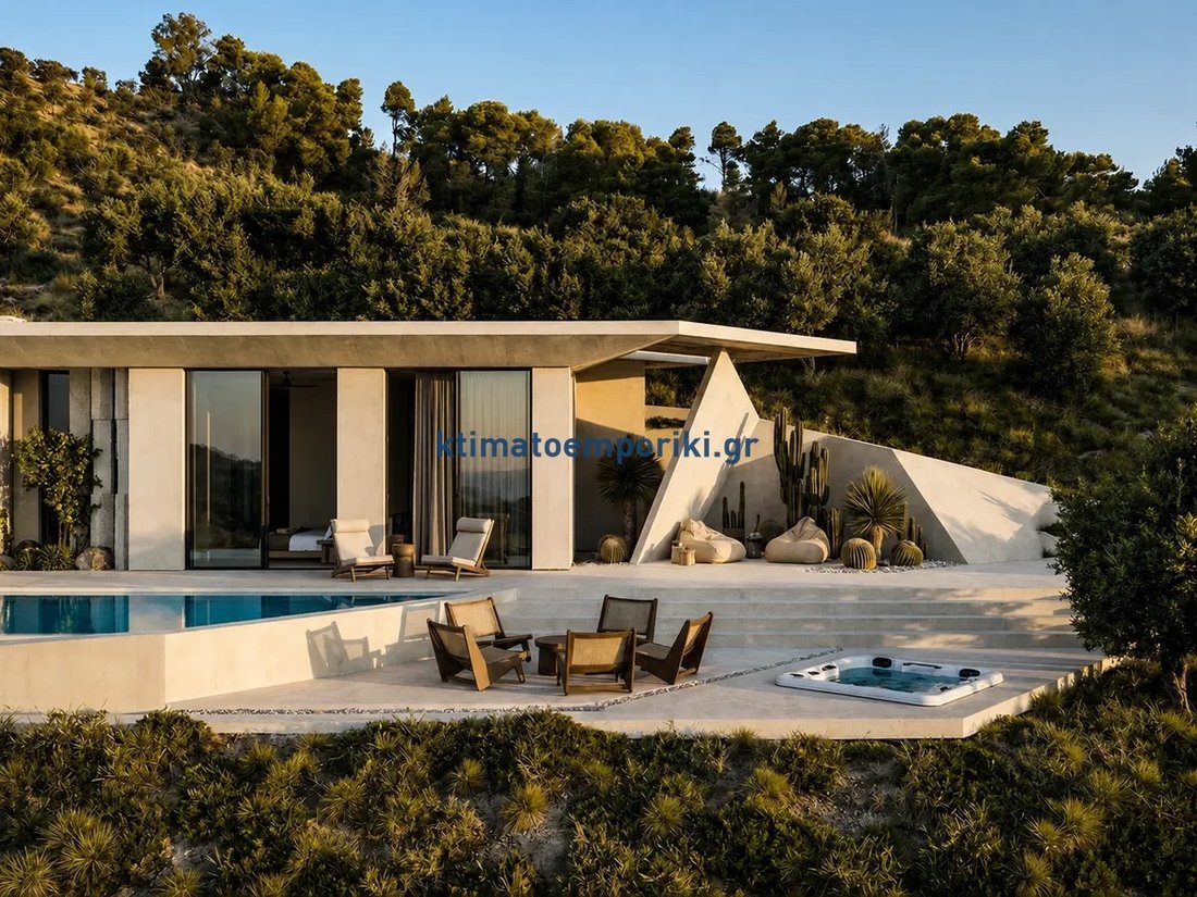 Villa in Basilikou, Peloponnese, Western Greece and the Ionian, Greece 4 - 18807828