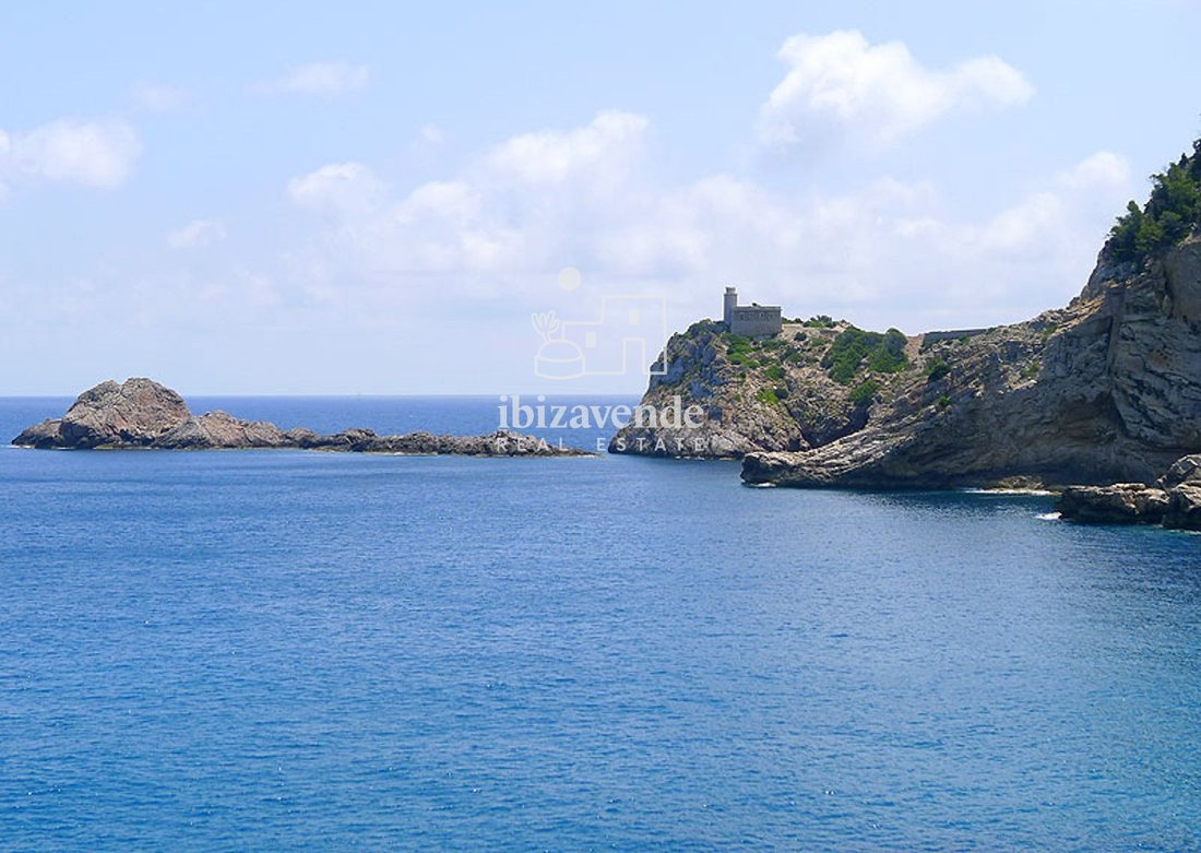 Finca en San Juan Bautista, Islas Baleares, España 2 - 18532235
