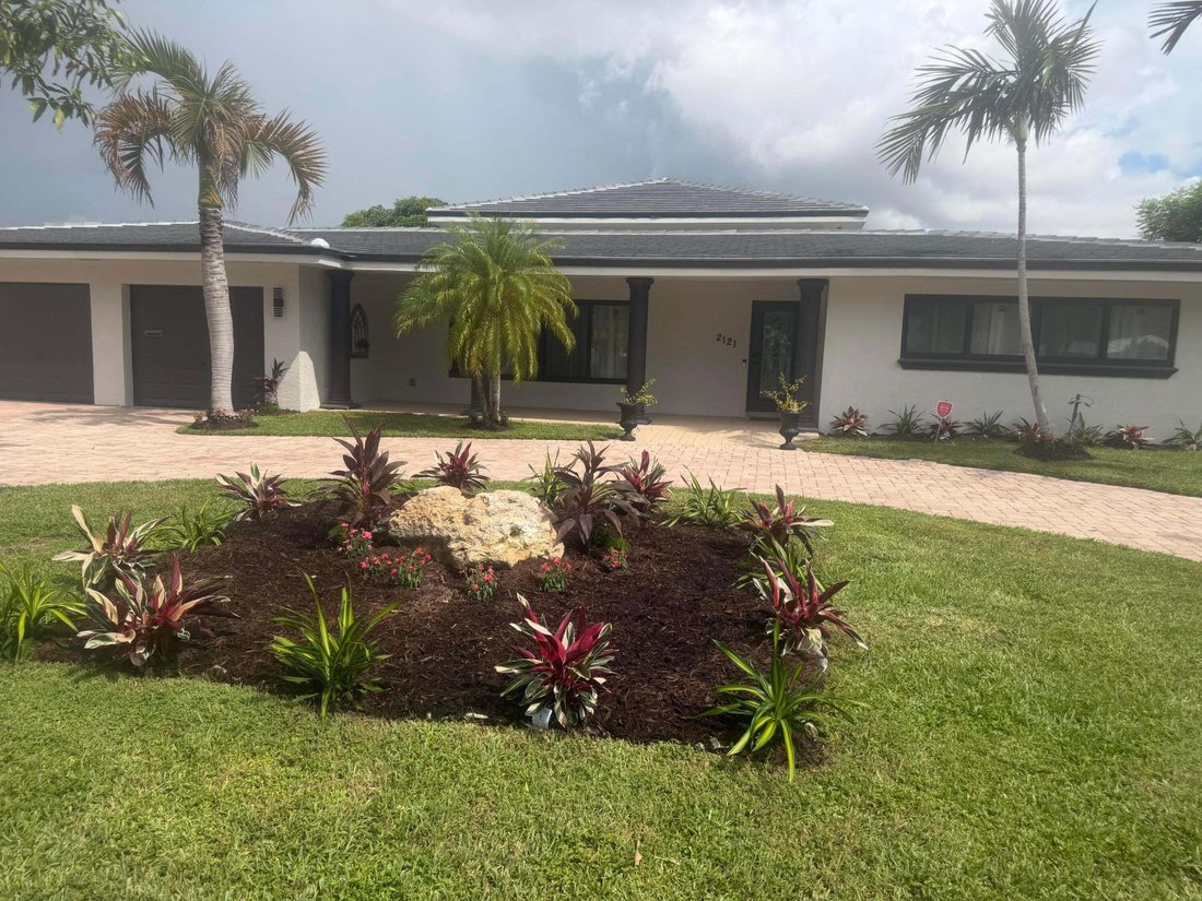 Casa a Lighthouse Point, Florida, Stati Uniti 1 - 18764532