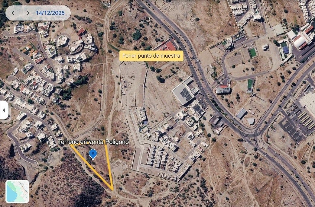 Terreno en Hermosillo, Sonora, México 5 - 18807305