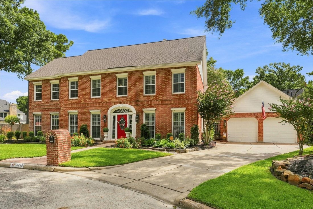 Casa en Houston, Texas, Estados Unidos 1 - 18808242
