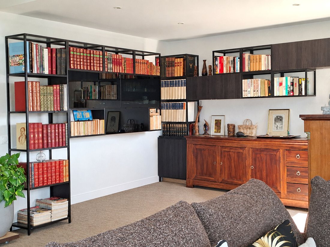 Apartment in Plateau Ouest, Suresnes, France 4 - 18143425