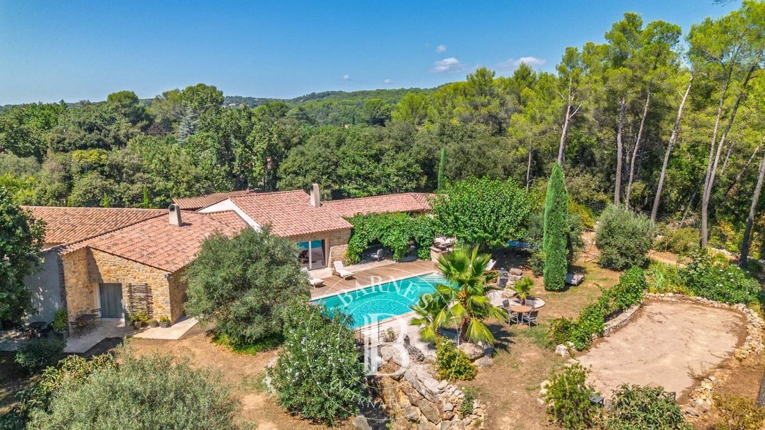 Casa en Ouest, Lorgues, Francia 3 - 18808632