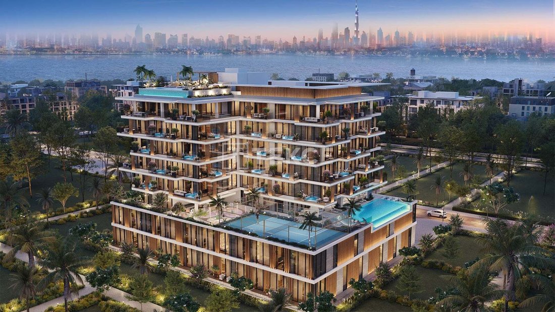 Apartment in Dubai Islands / Deira Islands, Dubai, United Arab Emirates 1 - 18808324